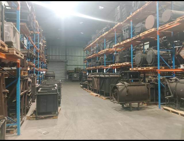 INDUSTRIAL PROPERTY TO RENT IN WILLOWTON